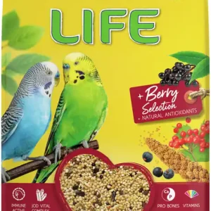 Vitakraft LIFE Power Sittiche 800 g Wochenendangebot